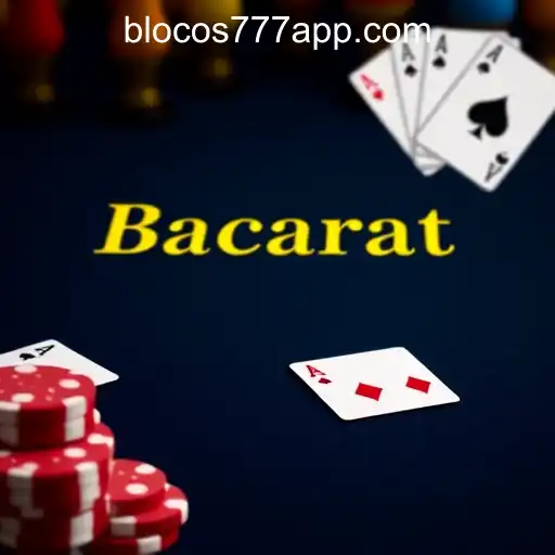 Exploring the Timeless Allure of Baccarat: From Casinos to Blocos777 Oficial Slots Brasil #1