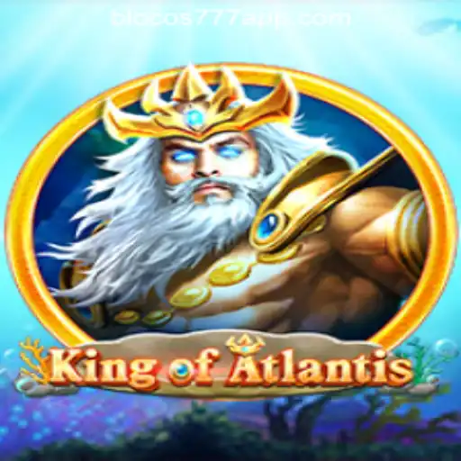 Discover the Mythical World of KingofAtlantis with Blocos777 Oficial Slots Brasil #1