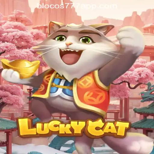 Embark on a Lucky Journey with LuckyCat and Blocos777 Oficial Slots Brasil #1