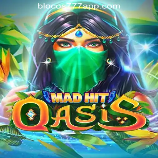 MadHitOasis: Unveiling the Excitement in Blocos777 Oficial Slots Brasil #1