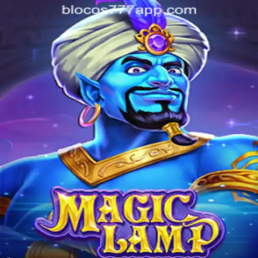 MagicLamp: An Enchanting Adventure with Blocos777 Oficial Slots Brasil #1
