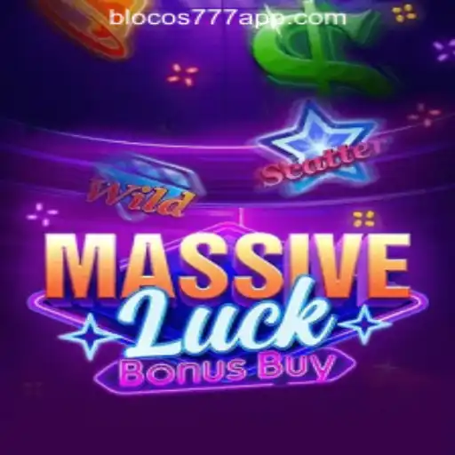Explore the Exciting World of MassiveLuckBonusBuy: Blocos777 Oficial Slots Brasil #1