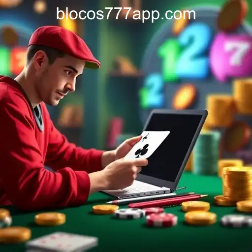 Exploring Responsible Gambling: The Essential Role of Blocos777 Oficial Slots Brasil #1